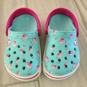 Crocs Toddler size 4/5